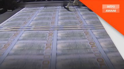 Moody’s turunkan penarafan kredit AS