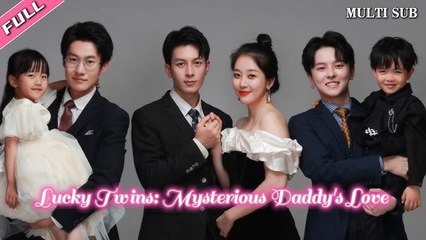 Lucky Twins! Our Dad Should Be A Trillionaire! - FULL HD