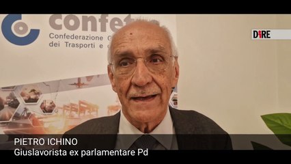 Roma -​ REFERENDUM. ICHINO: SBAGLIATI QUELLI SUL LAVORO, ERRORE SCHLEIN SU JOBS ACT (16.05.25)