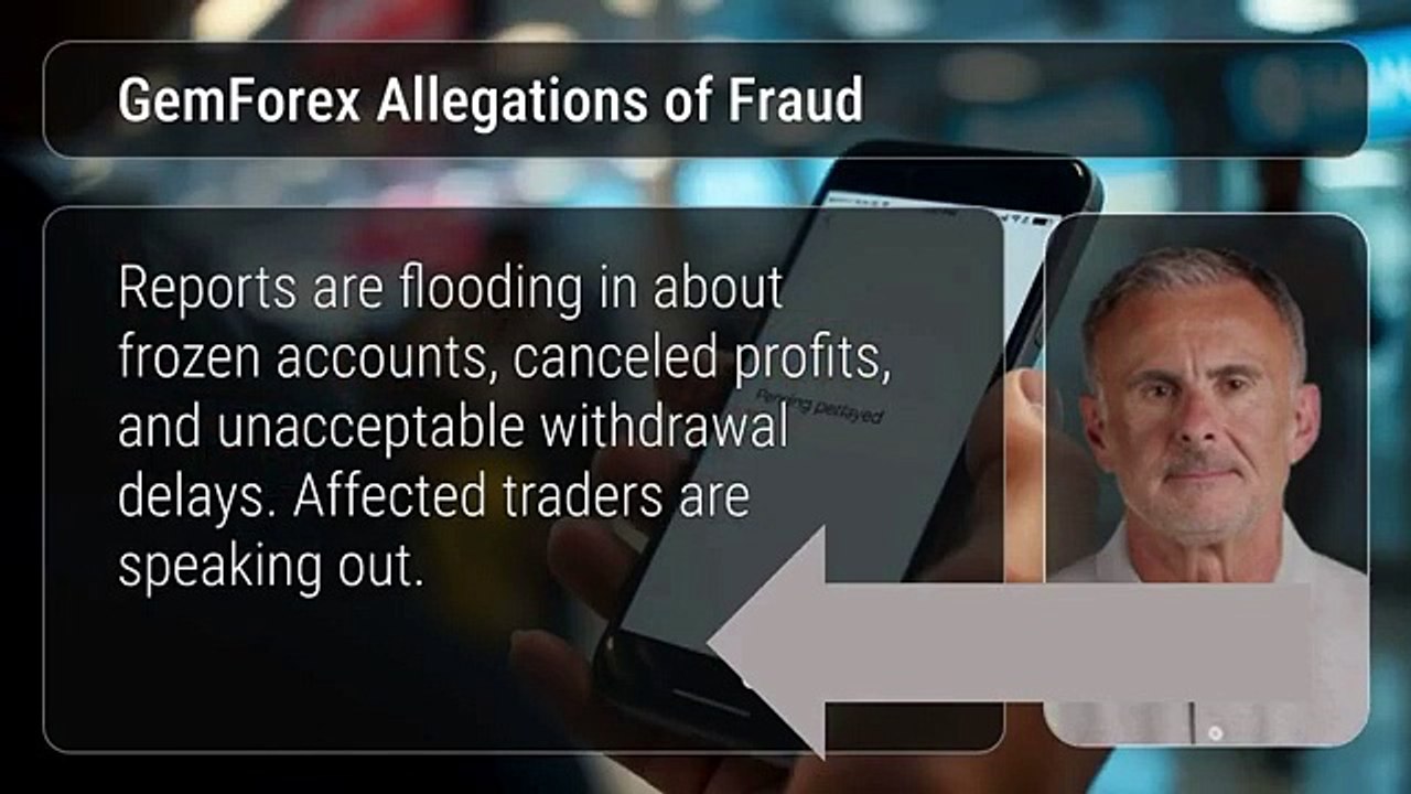 GemForex Review 2025