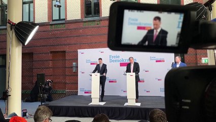Dürr ist neuer Parteichef der FDP