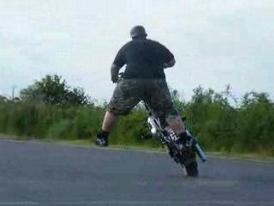 stunt