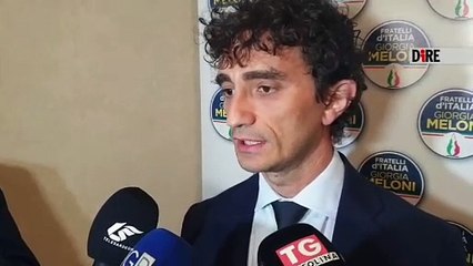 Cagliari - FDI. BIGNAMI A CAGLIARI, ATTACCHI A TODDE SUL CASO DECADENZA -3- (16.05.25)