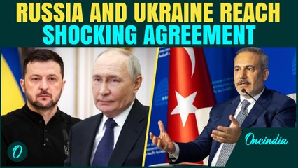 ‘No Breakthrough Achieved’  But Russia and Ukraine Agreed To Future Talks | Istanbul Talks |