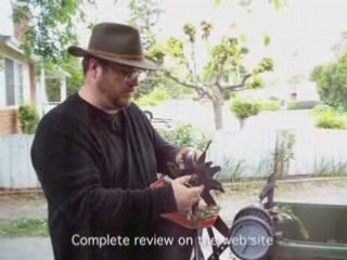 Product Review: The Troy-Bilt TB154 Electric Cultivator