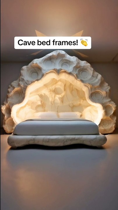 Cave Bed Frames !! Inspiring Designs