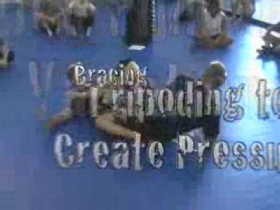 Josh Barnett -- Attacking The Guard Trailer