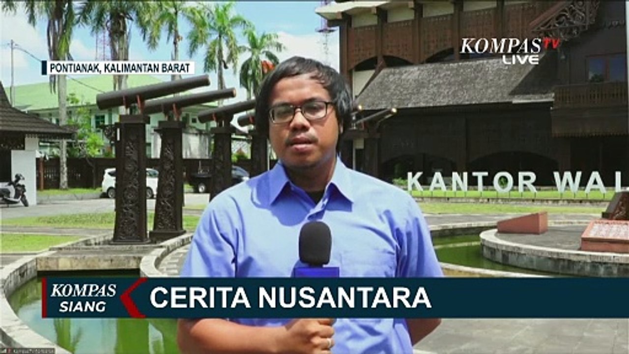 Pontianak Jadi Kota Percontohan Konversi Motor Listrik Ramah Lingkungan