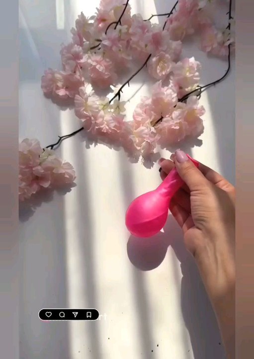 amazing DIY balloon 🎈