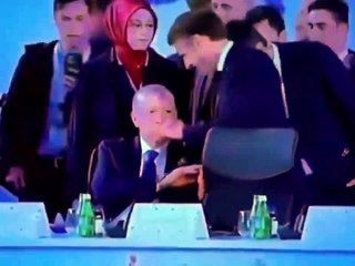 Macron’un üstünlük kurma girişimine Erdoğan’dan ayar! O elini…