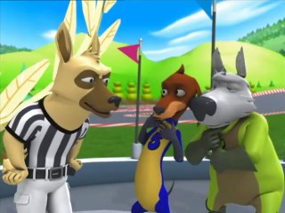 Turbo Dogs episode Lucky Charm