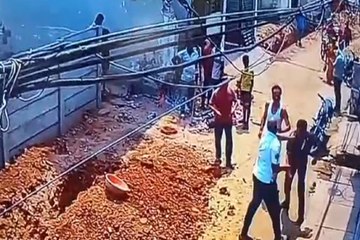 चेम्बर ऑफ कॉमर्स के अध्यक्ष मनोज अग्रवाल पर जानलेवा हमला