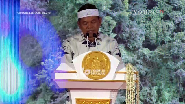 [FULL] Sambutan Dedi Mulyadi di Musrenbang Jabar, Diduga Bikin Fraksi PDI-P Walk Out saat Rapat