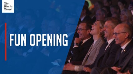 World leaders laugh at AI-generated images of themselves as babies at Albania summit