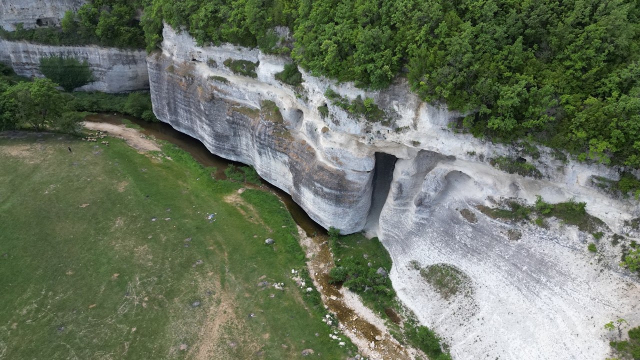 Tarih öncesine yolculuk! Kamp, karavan ve macera tutkunları burada