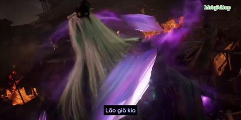 Phàm Nhân Tu Tiên Tập 143 Vietsub