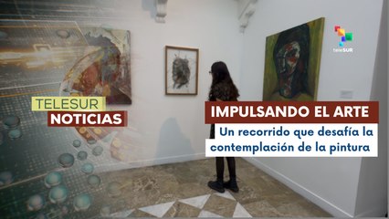Galería Artspace México presenta exposición "Lo raro; Lo otro; Lo extraño" de Jorge Navarro