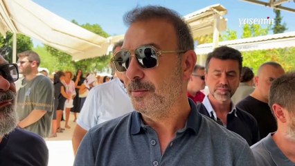 Hakan Yılmaz'dan acı itiraf: Babamın ölümünü sosyal medyadan öğrendim