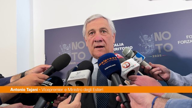 Tajani Forza Italia in ottima salute ma non ci accontentiamo