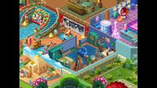 🏠 Let's Play Homescapes: Levels 1344–1350 📚 Library Renovations ~ Secret Room ✨