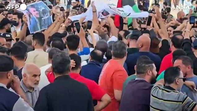 Libia, ancora proteste a Tripoli contro il governo Dbeibah