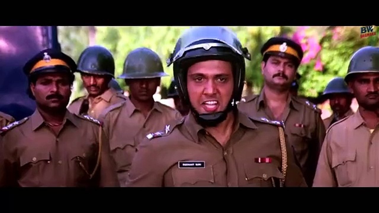 गोविंदा की अबतक की सबसे खतरनाक मूवी.. | Bollywood Blockbuster Movie Khuddar Govinda, Karishma Kapoor