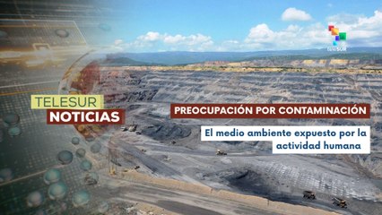Investigación confirma contaminación por minería en el Paraguay