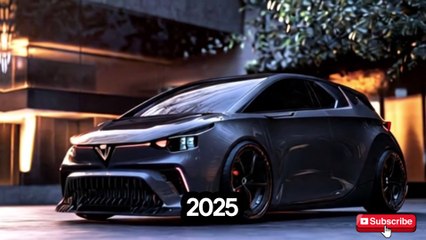 The New 2025 Fiat Punto Unveiled