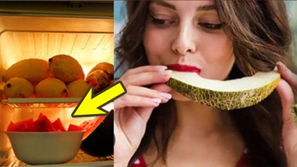 Watermelon and Muskmelon In Fridge: तरबूज और खरबूजा को फ्रिज में रखना चाहिए या नहीं | Boldsky