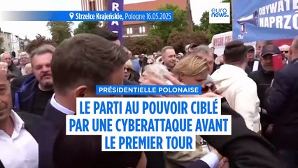 Pologne : Donald Tusk impute à des "hackers russes" la cyberattaque contre des sites de son parti