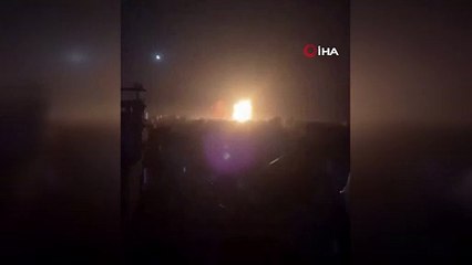İsrail ordusu, kalıcı işgal amacıyla Gazze’ye yoğun saldırı başlattı