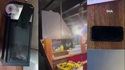 Zararlı yazılım kullanarak 156 kişiyi 3.5 milyon dolandıran 11 kişi yakalandı