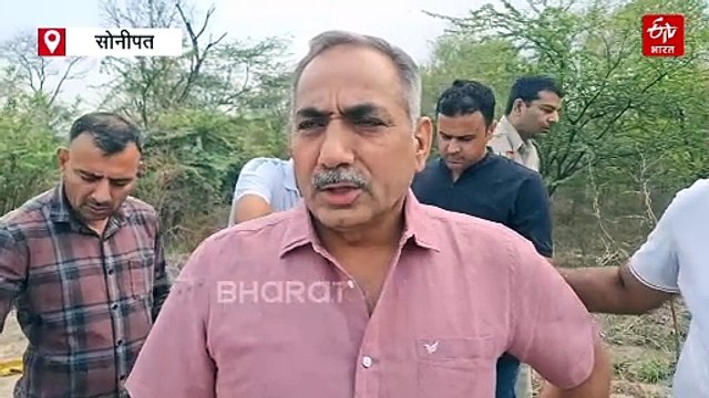 सोनीपत पुलिस और बदमाशों के बीच मुठभेड़: युवक की हत्या के तीन आरोपी गिरफ्तार, एक के पैर में लगी गोली