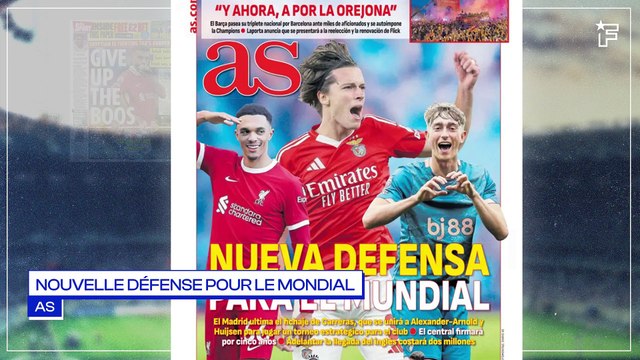 Le Real Madrid a fixé trois objectifs pour le Mondial des clubs, Mo Salah met un coup de pression aux supporters de Liverpool