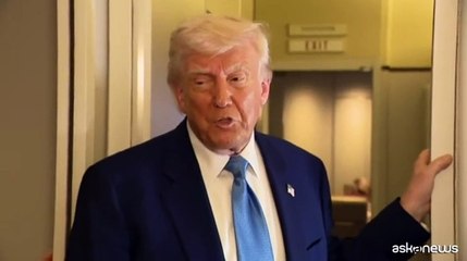 Ucraina, Trump: Putin è stanco di tutto questo, possibile accordo