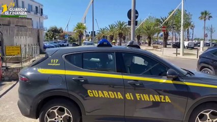 GdiF SASSARI: SOGGETTO ARRESTATO ALL’AEROPORTO DI ALGHERO (17.05.25)
