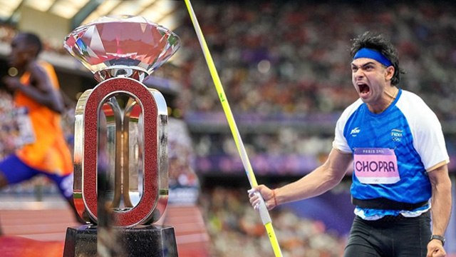 Doha Diamond League 2025: Neeraj Chopra ने 90 मीटर भाला फेंककर बनाया रिकॉर्ड,डायमंड लीग क्या है...