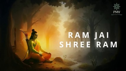 Shree Ram Dhun 1080p with Lyrics @PuranMantraVedas