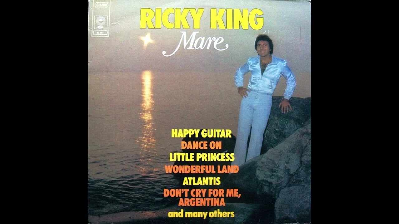 Ricky King - Atlantis