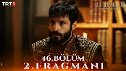 Mehmed Fetihler Sultanı 46. Bölüm 2. Fragmanı