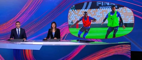 نهضة بركان يواجه سيمبا في جهاب نهائي كاس الاتحاد الافريقي (17-05-2025)