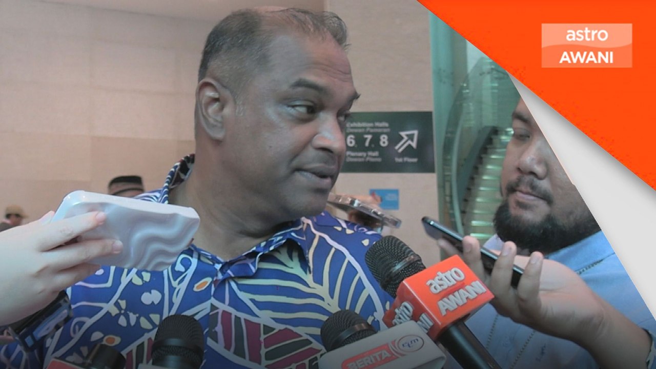 Ramanan nafi terlibat salah laku