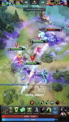 Rubick has 1000 AOE on Berserker's Call ft. @А3АМАТ 🤯 #dota2 #дота2 #dota2wtf #dota2indonesia