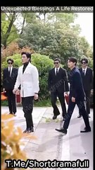 Unexpected Blessings A Life Restored CN GoodShort