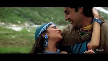 Aag Lagaake Chale /1994 Pathreela Raasta / Varsha Usgaonkar , Kumar Sanu , Alka Yagnik