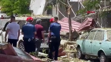 Gaziantep’te halı fabrikasında buhar kazanı patladı: 7 işçi yaralı