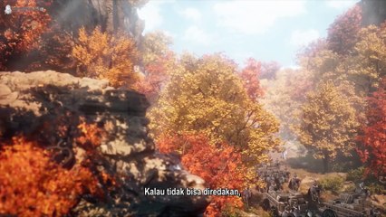 The Ravages of Time E20 (Indonesia)