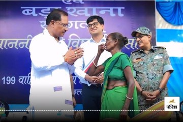 एक माँ की ज़िंदगी में लौटी गरिमा और सुकून