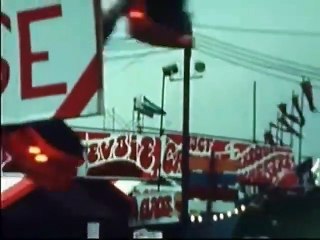 Johnny Hallyday – En Tournée (Reportage Antenne 2 – 26 Février 1979)