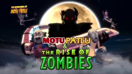 Motu patlu &( The Ris of Zombies full Movie )motu patlu kids cartoon